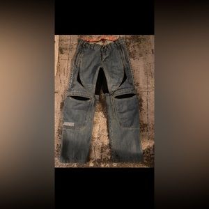 Motorcycle jeans